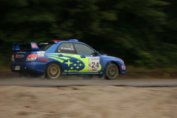 Retour dans le passé - Rallye Défi 2008