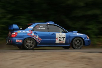 Retour dans le passé - Rallye Défi 2008