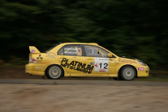 Retour dans le passé - Rallye Défi 2008