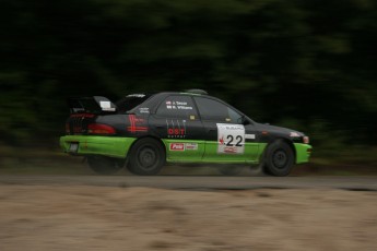 Retour dans le passé - Rallye Défi 2008