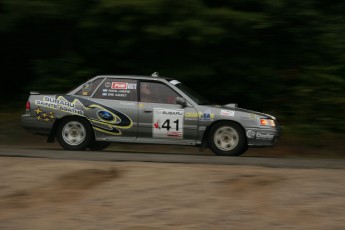 Retour dans le passé - Rallye Défi 2008