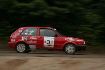 Retour dans le passé - Rallye Défi 2008