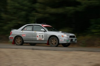 Retour dans le passé - Rallye Défi 2008