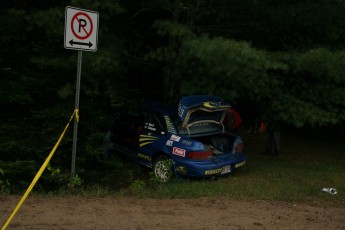Retour dans le passé - Rallye Défi 2008