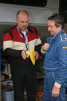 Retour dans le passé - Rallye Défi 2008