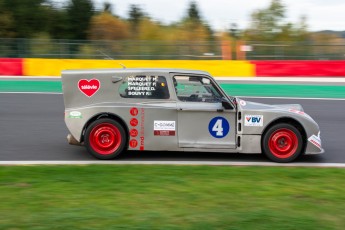 24 Heures 2CV 2022 - Spa-Francorchamps