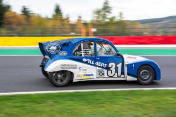 24 Heures 2CV 2022 - Spa-Francorchamps