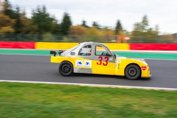 24 Heures 2CV 2022 - Spa-Francorchamps