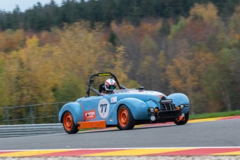24 Heures 2CV 2022 - Spa-Francorchamps