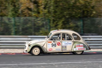24 Heures 2CV 2022 - Spa-Francorchamps