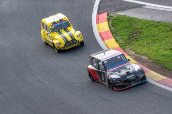 24 Heures 2CV 2022 - Spa-Francorchamps