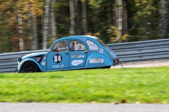 24 Heures 2CV 2022 - Spa-Francorchamps