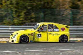 24 Heures 2CV 2022 - Spa-Francorchamps