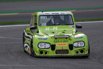 24 Heures 2CV 2022 - Spa-Francorchamps