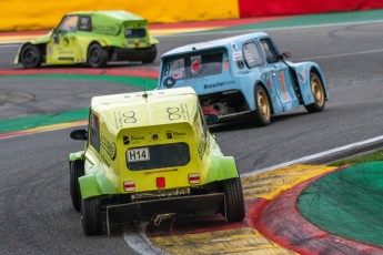 24 Heures 2CV 2022 - Spa-Francorchamps
