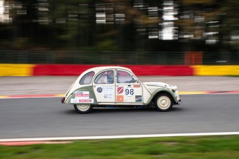 24 Heures 2CV 2022 - Spa-Francorchamps