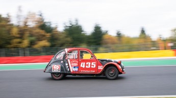 24 Heures 2CV 2022 - Spa-Francorchamps