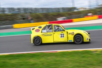 24 Heures 2CV 2022 - Spa-Francorchamps