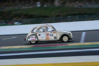 24 Heures 2CV 2022 - Spa-Francorchamps