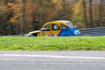 24 Heures 2CV 2022 - Spa-Francorchamps