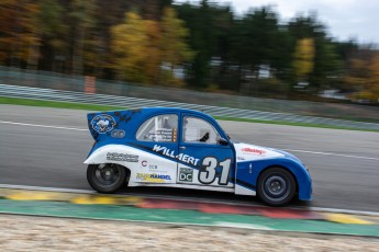 24 Heures 2CV 2022 - Spa-Francorchamps