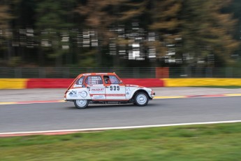 24 Heures 2CV 2022 - Spa-Francorchamps