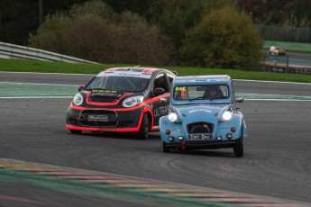 24 Heures 2CV 2022 - Spa-Francorchamps