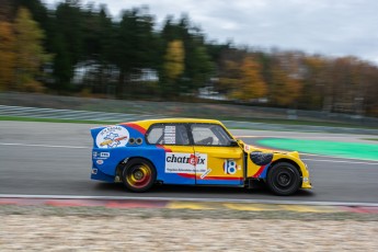 24 Heures 2CV 2022 - Spa-Francorchamps
