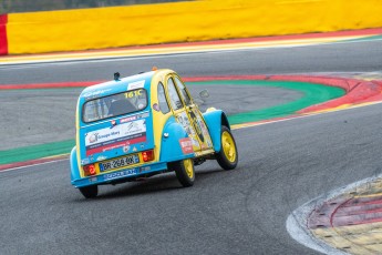 24 Heures 2CV 2022 - Spa-Francorchamps