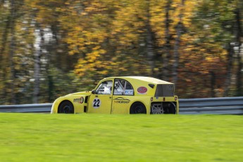 24 Heures 2CV 2022 - Spa-Francorchamps