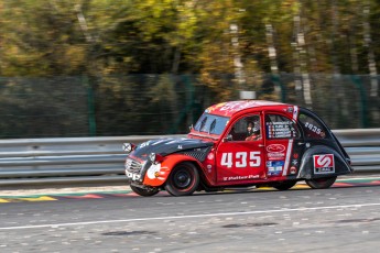 24 Heures 2CV 2022 - Spa-Francorchamps