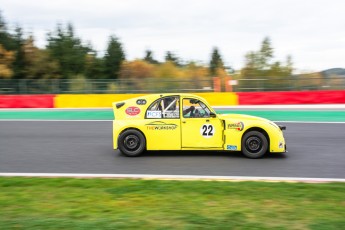24 Heures 2CV 2022 - Spa-Francorchamps