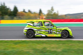 24 Heures 2CV 2022 - Spa-Francorchamps