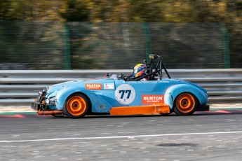 24 Heures 2CV 2022 - Spa-Francorchamps