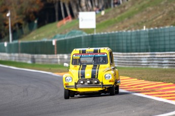 24 Heures 2CV 2022 - Spa-Francorchamps