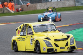 24 Heures 2CV 2022 - Spa-Francorchamps