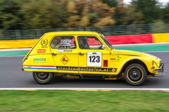 24 Heures 2CV 2022 - Spa-Francorchamps