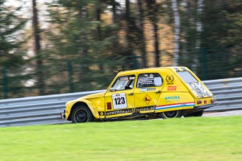 24 Heures 2CV 2022 - Spa-Francorchamps