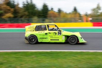 24 Heures 2CV 2022 - Spa-Francorchamps
