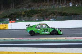 24 Heures 2CV 2022 - Spa-Francorchamps
