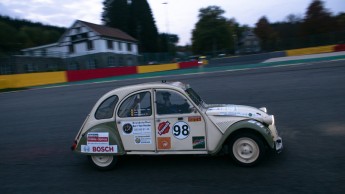 24 Heures 2CV 2022 - Spa-Francorchamps