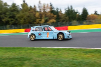 24 Heures 2CV 2022 - Spa-Francorchamps