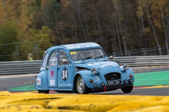 24 Heures 2CV 2022 - Spa-Francorchamps