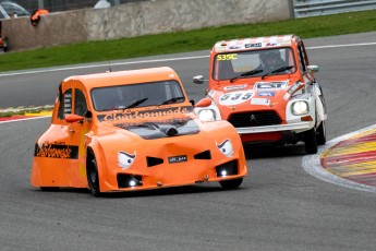 24 Heures 2CV 2022 - Spa-Francorchamps