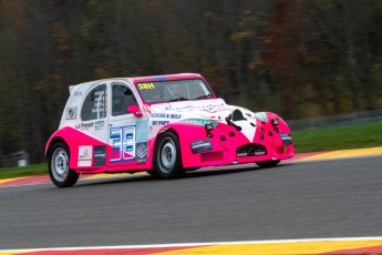 24 Heures 2CV 2022 - Spa-Francorchamps