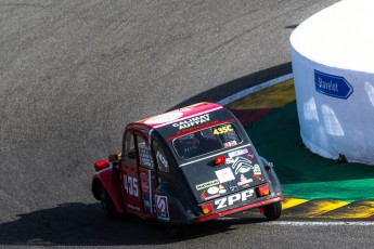 24 Heures 2CV 2022 - Spa-Francorchamps