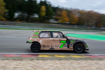 24 Heures 2CV 2022 - Spa-Francorchamps