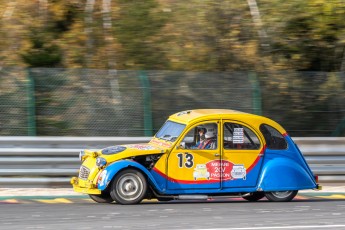24 Heures 2CV 2022 - Spa-Francorchamps