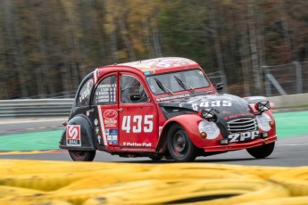 24 Heures 2CV 2022 - Spa-Francorchamps