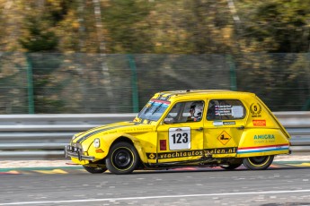 24 Heures 2CV 2022 - Spa-Francorchamps